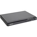 Sony DVP-SR760HB Leitor de DVD Preto