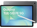TABLET SAMSUNG GALAXY TAB S10 FE 10.9" 12GB 256GB OCTACORE 5G GRI