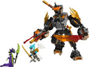 LEGO - ROBÔ DE MISSÕES DO COLE E ZANE DRAGÃO 71854
