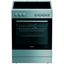 FOGÃO INDESIT I6V5PMS( VITROCERÂMICA  - 4 Z  - MULTIFUNÇÕES  )