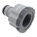 CONECTOR A TORNEIRA UNIVERSAL IDEAL PARA ROSCA FÊMEA DE 1/2´´ E