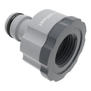 CONECTOR A TORNEIRA UNIVERSAL IDEAL PARA ROSCA FÊMEA DE 1/2´´ E