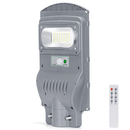 LUZ DE RUA SOLAR LED COM CONTROLE REMOTO
