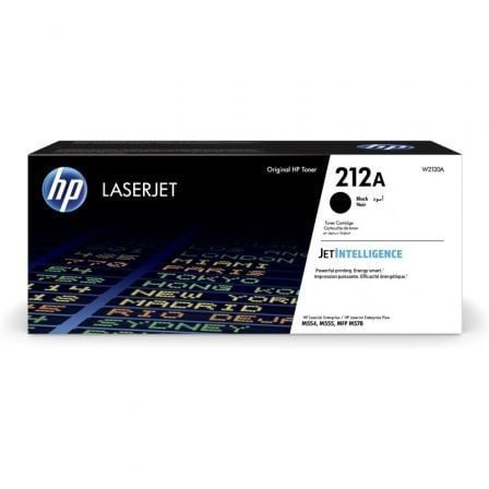 HP TONER LASERJET PRETO 212A