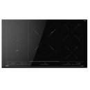Teka IZS 97630 MST Preto Embutido 90 cm Placa com zona de indução