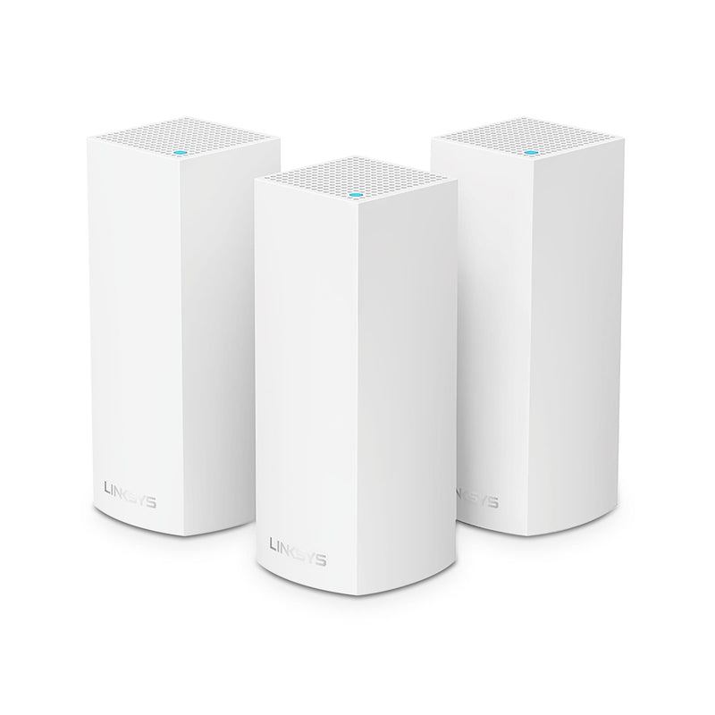 Linksys Velop Tri-band (2,4 GHz / 5 GHz / 5 GHz) Wi-Fi 5 (802.11a