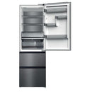 FRIGORÍFICO COMBINADO INFINITON FRD-401T91DEV( NO FROST  - DARK I