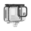 CAPA À PROVA DE ÁGUA TELESIN PARA GOPRO HERO 9  HERO 10  HERO 11