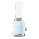 SMEG 50`STYLE GLASS BLENDER BLUE PBF01PBEU