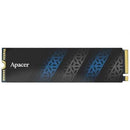 DISCO SSD APACER AS2280P4U PRO 512GB M.2 2280 PCIE CON DISIPADOR