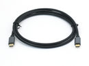 Equip 128353 cabo USB 0,5 m USB 3.2 Gen 1 (3.1 Gen 1) USB C Preto