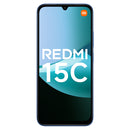 SMARTPHONE XIAOMI REDMI 15C 4GB 128GB 6.9" AZUL