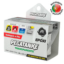 PEGATANKE EPOXICO TRANSPARENTE 32ML. PORTUGUES