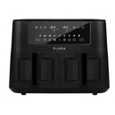 FRITADEIRA FLAMA 698FL  S/OLEO 8L C/ 2CESTAS PRETO