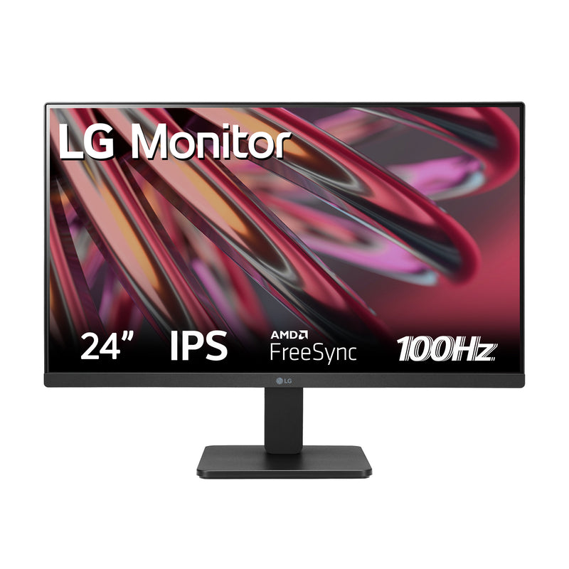 LG 24MR400-B.AEUQ monitor de ecrã 60,5 cm (23.8") 1920 x 1080 pi