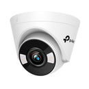 TP-Link VIGI 2.8MM 4MP FULL-COLOUR TURRET NETWORK CAMERA, EQUIPED