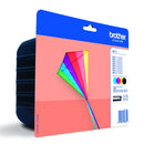 PACK 4 TINTEIROS BROTHER LC223