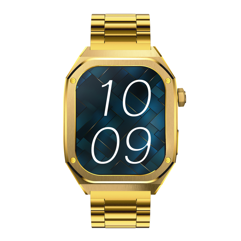 SMARTWATCH MAXCOM FW65 IRON S GOLD