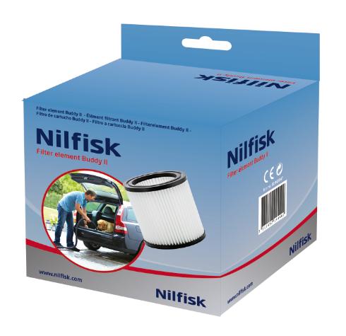 NILFISK FILTRO BUDDY