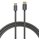 CABO HDMI PARA HDMI, BLITZWOLF BW-HDC4, 4K, 1,2 M PRETO