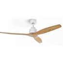 VENTOINHA DE TETO UFESA TIBET HAYA BRANCO( 40 W - 132 CM - 6  )
