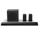 SOUND BAR HISENSE AX5140Q( 5.1.4  - 600 W - BLUETOOTH - 2 X HDMI