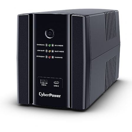 UPS CYBERPOWER 2200VA1320W AVR 4 SCHUKO