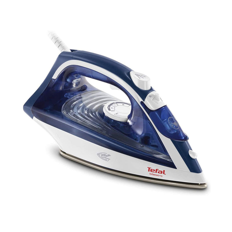 Tefal Maestro 2 FV184 Ferro a seco e a vapor Base de cerâmica 230