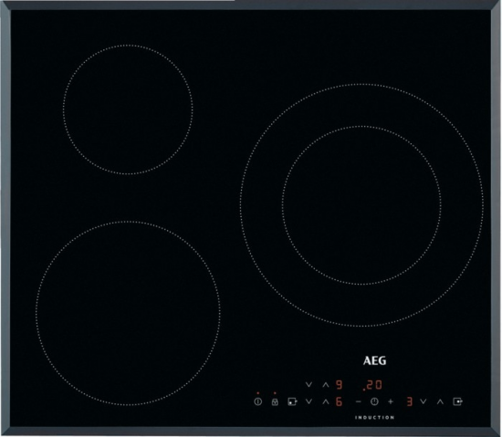 ENCIM. AEG IKB6330SFB 3F IND TIMER