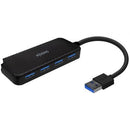 AISENS A106-0713 hub de interface USB 3.2 Gen 1 (3.1 Gen 1) Type-
