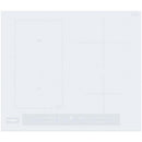 Whirlpool WL S5360 BF/W fogão Embutido Eléctrico Branco