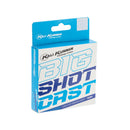 FIO MONOFILAMENTO AZUL, B300 BIG SHOT CAST, Ø0,25 MM X 300 M