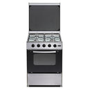 FOGÃO GRALUX FQ62012X( INOX  - 4 G  - GÁS  )