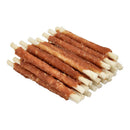 SNACK NYC FARM, PALITOS COM FRANGO DE 12,5 CM PARA CÃES, SACO 80