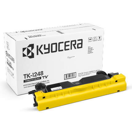 TONER ORIGINAL KYOCERA TK1248 PRETO