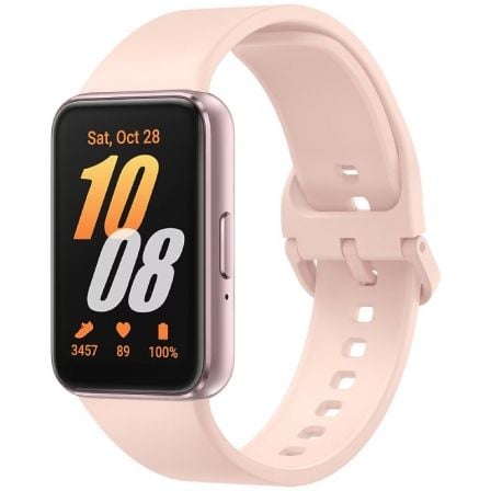 SMARTBAND SAMSUNG GALAXY FIT3 ROSA DOURADO