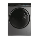 MÁQUINA LAVAR E SECAR ROUPA HAIER HWD80B14939S8IB 8/5KG SILVER