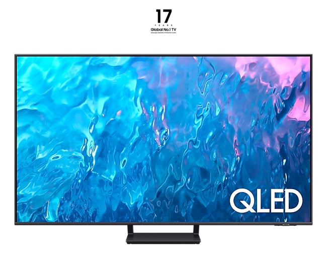 TELEVISOR SAMSUNG QLED Q70C 65" ULTRA HD 4K SMART TV WIFI