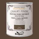 RUST-OLEUM CHALKY FINISH MÓVEIS CACAU 0,750L 5397519 BRUGUER