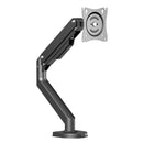SUPORTE DE SECRETÁRIA FULL-MOTION PARA MONITOR 13-32" BLACK