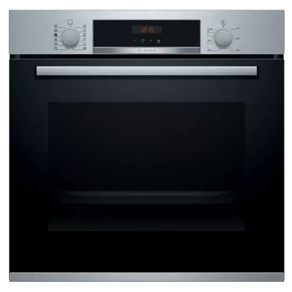 Bosch Serie 4 HRA574BS0 forno 71 l 3600 W A+++ Aço inoxidável