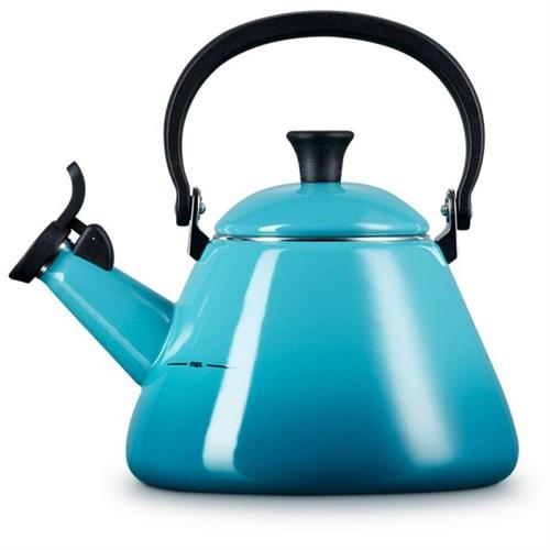 CHALEIRA LE CREUSET 1,6L KONE CARIBE ( 1,6 LITROS - CARIBE  - PEG