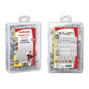 MALETA 90 BUCHAS + PARAFUSOS SX PLUS 5/6/8 + PARAFUSOS 5568679 FI