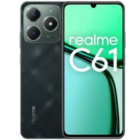 SMARTPHONE REALME C61 6/256 6,7" GREEN