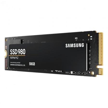 Samsung 980 M.2 500 GB PCI Express 3.0 V-NAND NVMe