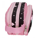 ESTOJO ESCOLAR ENSO LOVE VIBES C/ ZÍPER TRIPLO