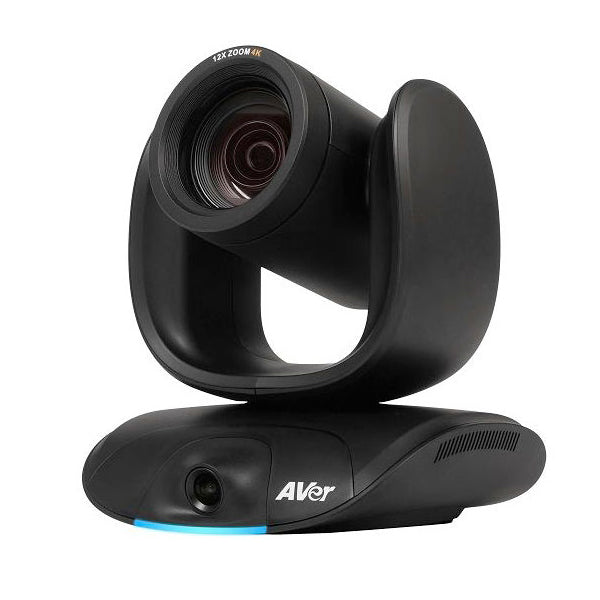 AVER CAM550 PTZ DUAL CAMERA, 4K, 12X OPTIC, USB + HDMI + IP, DYNA