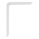 POLEIA 4 PLUS-300X200MM ALUMINIO BRANCO (D) 21112 AMIG