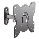 AISENS WT42TSE-007 suporte para TV 106,7 cm (42") Preto