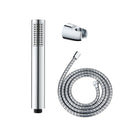 CONJUNTO DE DUCHE BÁSICO, CABEÇA DE 5 FUNÇÕES + MANGUEIRA DE 150